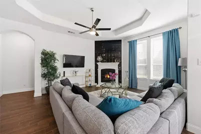 11024 Gold Pan Trail, Aubrey, TX 76227 - Photo 8