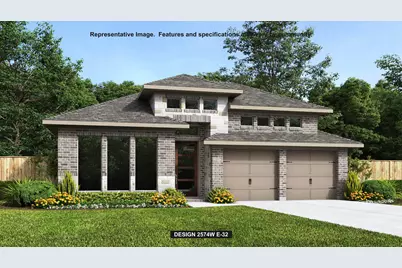 1016 Clearwater Drive, Lakewood Village, TX 75068 - Photo 2