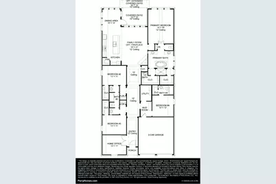 1016 Clearwater Drive, Lakewood Village, TX 75068 - Photo 4