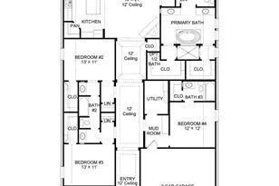 1016 Clearwater Dr, Lakewood Village, TX 75068 - Photo 4