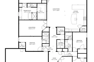 1711 Godello Dr, McLendon Chisholm, TX 75032 - Photo 30