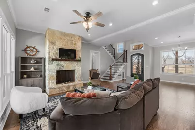 3016 Lake Ridge Drive, Streetman, TX 75859 - Photo 8