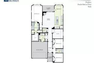 3760 Brookgreen Ln, Kaufman, TX 75142 - Photo 2