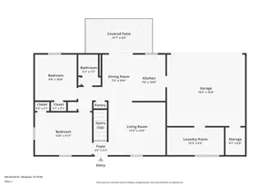 825 Darnel Dr, Mesquite, TX 75149 - Photo 2