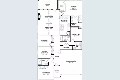 168 Summer Rain Way, Newark, TX 76071 - Photo 2