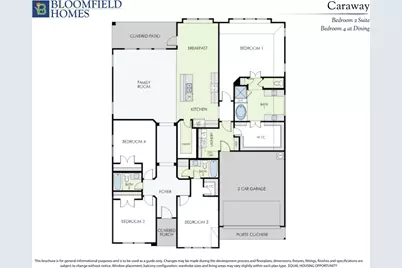 106 Spearmint Street, Balch Springs, TX 75181 - Photo 2