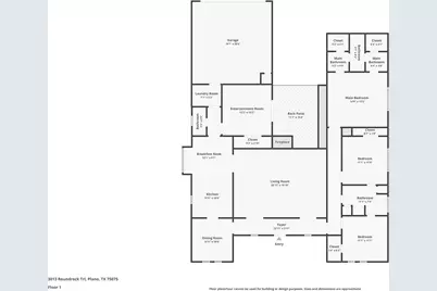 3013 Roundrock Trail, Plano, TX 75075 - Photo 26