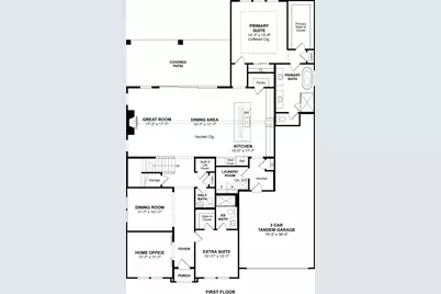 1173 Honey Falls Lane, Lavon, TX 75166 - Photo 2