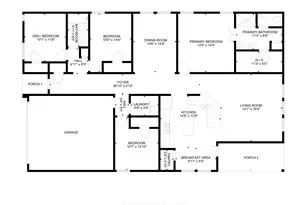 3313 Ringtail Ln, McKinney, TX 75071 - Photo 32