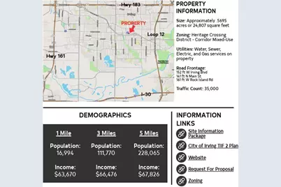 100 W Rock Island Road, Irving, TX 75060 - Photo 4