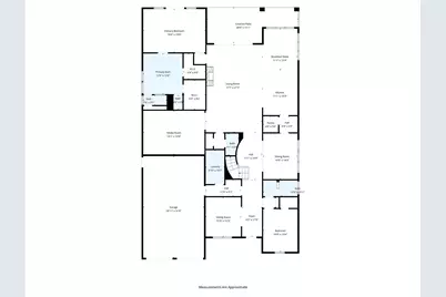 2731 Meadowbrook Boulevard, Prosper, TX 75078 - Photo 38