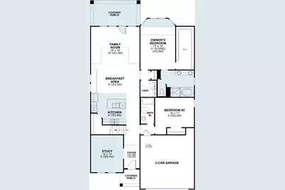 1324 Sherlynn Court, Celina, TX 75009 - Photo 2