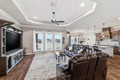 121 Bluff Ridge Court, Paradise, TX 76073 - Photo 4