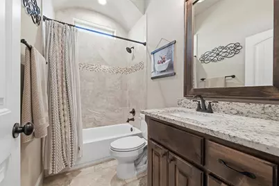 121 Bluff Ridge Court, Paradise, TX 76073 - Photo 22