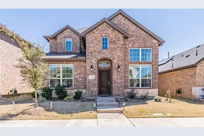 2444 Evening Stone Drive, Little Elm, TX 76227 - Photo 1