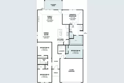 3608 Birch Lane, Denton, TX 76226 - Photo 2