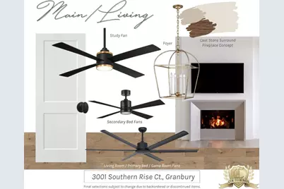 3001 Southern Rise Court, Granbury, TX 76049 - Photo 2