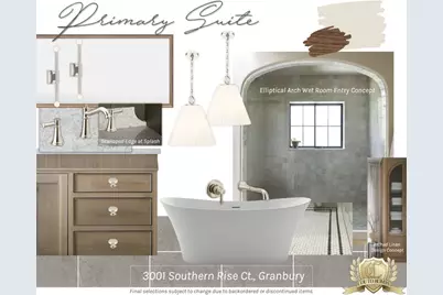 3001 Southern Rise Court, Granbury, TX 76049 - Photo 4