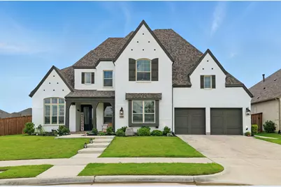 1301 Limestone Ridge Road, Mansfield, TX 76063 - Photo 1