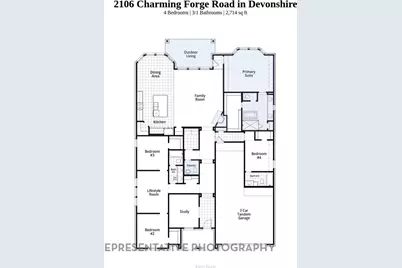 2106 Charming Forge Road, Forney, TX 75126 - Photo 36