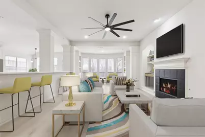 6405 Greenbriar Lane, Fort Worth, TX 76132 - Photo 4