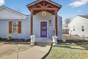 3620 Stadium Dr, Fort Worth, TX 76109 - Photo 4