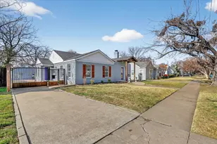 3620 Stadium Dr, Fort Worth, TX 76109 - Photo 2