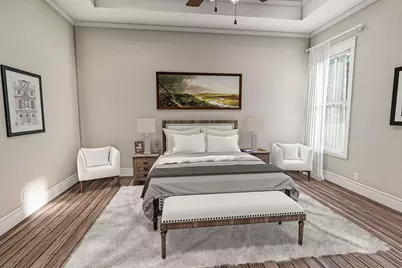 Clover Tbd Three Quarter Loop, Poolville, TX 76487 - Photo 4