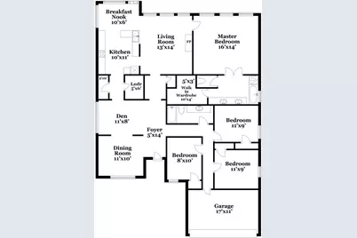 1921 Bay Laurel Drive, Weatherford, TX 76086 - Photo 20