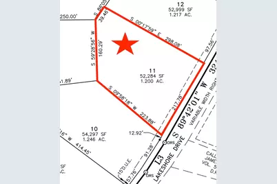 Tbd Lot 11 Lakeshore Drive, Waxahachie, TX 75165 - Photo 1