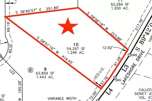 Tbd Lot 10 Lakeshore Dr, Waxahachie, TX 75165 - Photo 1