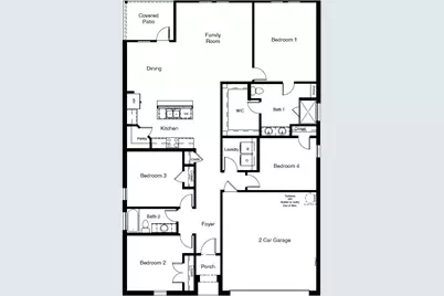 1913 Preakness Drive, Granbury, TX 76049 - Photo 38