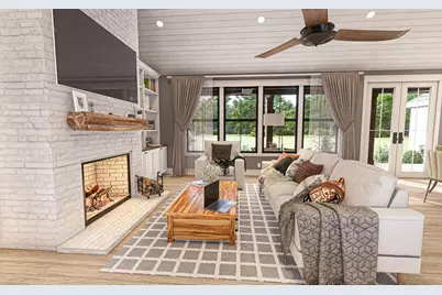 Linus Tbd Three Quarter Loop, Poolville, TX 76487 - Photo 2