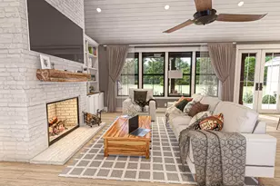 Linus Tbd Three Quarter Loop, Poolville, TX 76487 - Photo 2