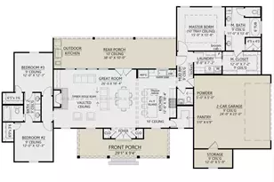 Linus Tbd Three Quarter Loop, Poolville, TX 76487 - Photo 4