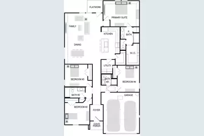 419 Sierra Ridge, Lavon, TX 75166 - Photo 2