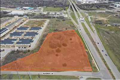1201 Loop 288, Denton, TX 76205 - Photo 1