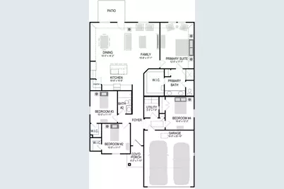 1112 Sunward Road, Princeton, TX 75407 - Photo 2