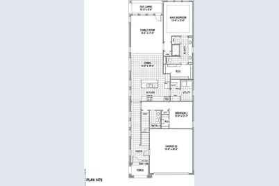 833 Stone Grove Road, Lavon, TX 75166 - Photo 2