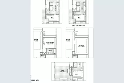 833 Stone Grove Road, Lavon, TX 75166 - Photo 4