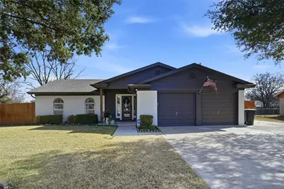 908 Darnell Avenue, Benbrook, TX 76126 - Photo 1