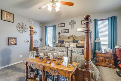 729 W Bend Boulevard, Burleson, TX 76028 - Photo 22