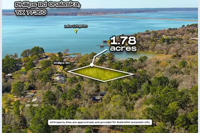 Tract 26 Phillips Road, Onalaska, TX 77360 - Photo 1