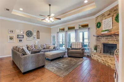 158 Savannah Drive, Weatherford, TX 76087 - Photo 8