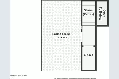 4200 Boyer Place, Dallas, TX 75219 - Photo 34