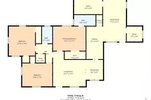 1109 E McLennan Ave, Mart, TX 76664 - Photo 2