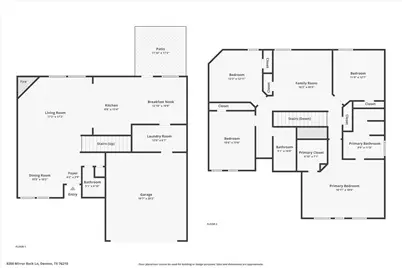 8200 Mirror Rock Lane, Denton, TX 76210 - Photo 40