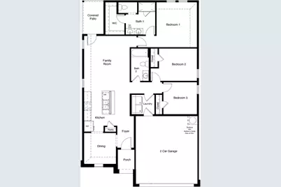 5540 Rollins Drive, Denton, TX 76249 - Photo 2