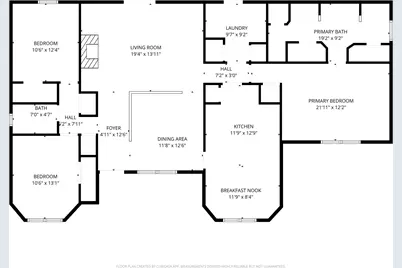 162 Highridge Drive, Bruceville, TX 76630 - Photo 34
