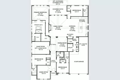 1946 Benedetto Way, McLendon Chisholm, TX 75032 - Photo 2